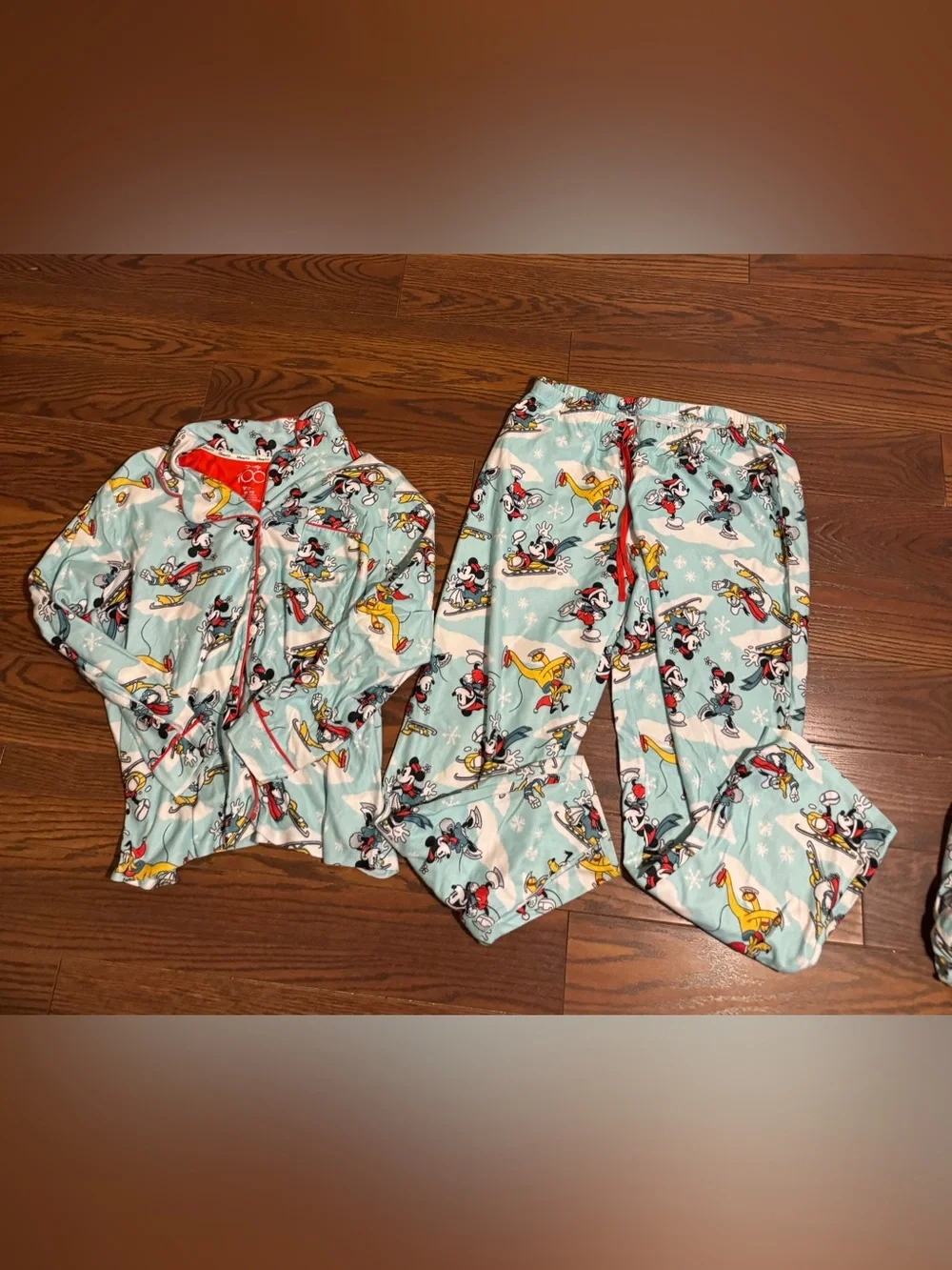 Family Matching Christmas Pajamas